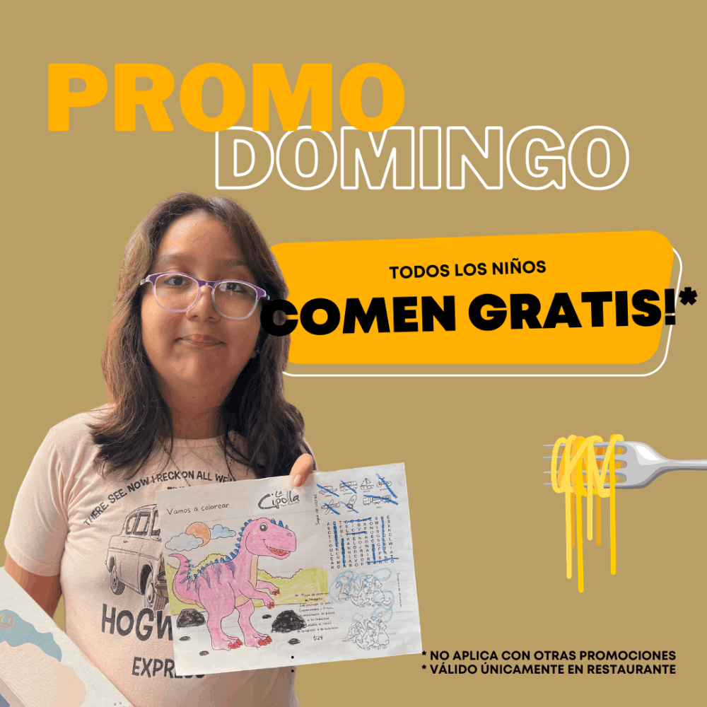 Promo Miercoles