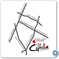 Croquis de ubicación